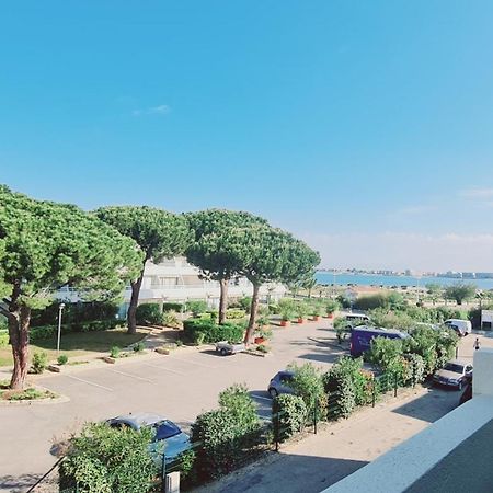 Studio climatisé 1 à 4 personnes vue mer Le Grau-du-Roi Exterior foto